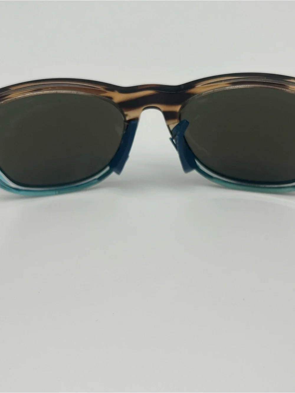Costa Del Mar Sunglasses with Blue Mirrored Lenses